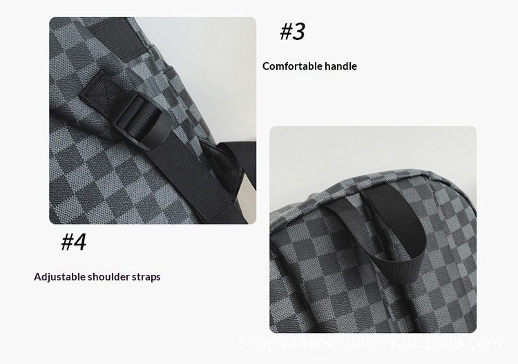 Waterproof Wear Resistant Large Capacity Mens Laptop Backpack Lightweight Simple Trendy Versatile Travel Outdoor Business Bag For 15.6 Inch Lenovo Asus Dell Notebooks 11 bd62542495c8454b8bc9b480013c5c38.jpg