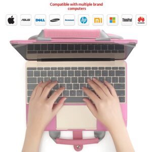 Cart 3 Customized computer protective case, laptop protective inner bag - Measurement specifications and examples, please use a ruler to accurately measure the length, width, height of the computer and the size data near the mouse pad