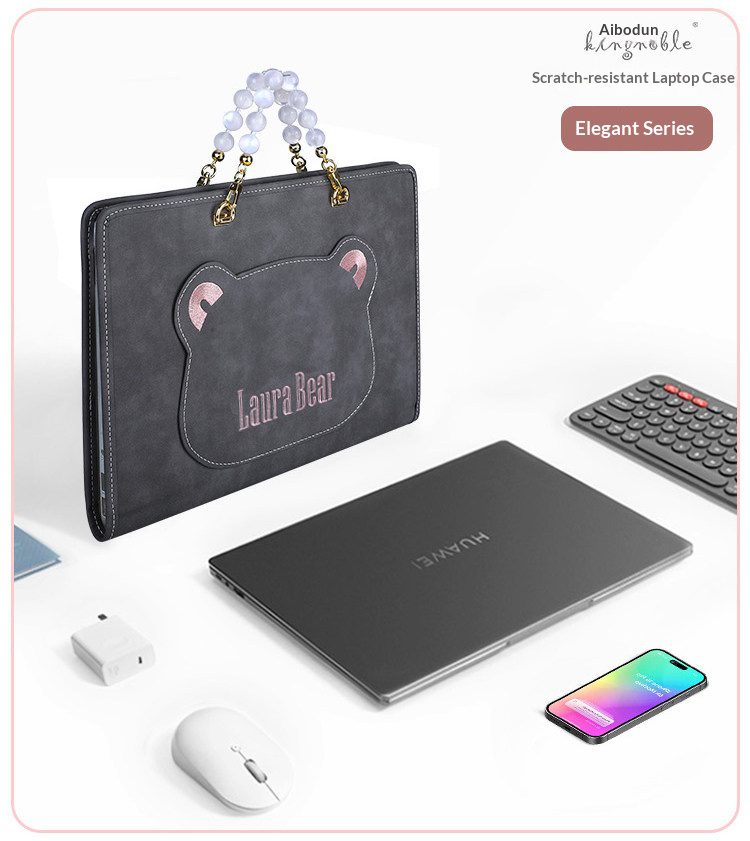 Elegant Hand Carry Custom Laptop Protective Sleeve For Macbook 13 Huawei Matebook 14 Honor Pro16 Xiaomi Redmibook Lenovo HP Asus Dell Notebooks 20 c95fb113c7fc407e9902b48300d61fff.jpg