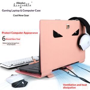 Cart 4 Custom Gaming Notebook Protective Sleeve Great Heat Dissipation Stain Wear Resistant Bag Fit For Alienware HP OMEN Razer MSI Asus ROG Legion Dell Laptops