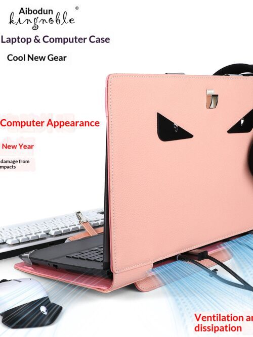 ca3c7ede8f5c40df817db4860168c276 Custom Gaming Notebook Protective Sleeve Great Heat Dissipation Stain Wear Resistant Bag Fit For Alienware HP OMEN Razer MSI Asus ROG Legion Dell Laptops