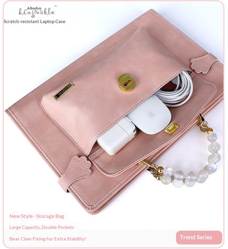 Elegant Hand Carry Custom Laptop Protective Sleeve For Macbook 13 Huawei Matebook 14 Honor Pro16 Xiaomi Redmibook Lenovo HP Asus Dell Notebooks 8 cd355dcaef1c4b7bb38ab48300d5fb78.jpg