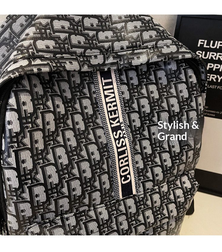 New Versatile Large Capacity Unisex Student Travel Backpack For Daily Commute Fit 14 Inch 15.6 Inch Gaming Laptops Huawei Asus HP Apple Xiaomi Lenovo Notebook Bag 5 d161f6ddc8f040c6a3f8b4800139d8c1.jpg