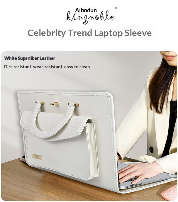 Shockproof Simple Durable Stain Resistant Custom Laptop Sleeve Protective Case Fit Macbook 13 Huawei Matebook 14 Lenovo HP Asus Xiaomi Redmibook Dell Notebooks 9 eafad993fe27431cbfa2b482015ca1d6.jpg