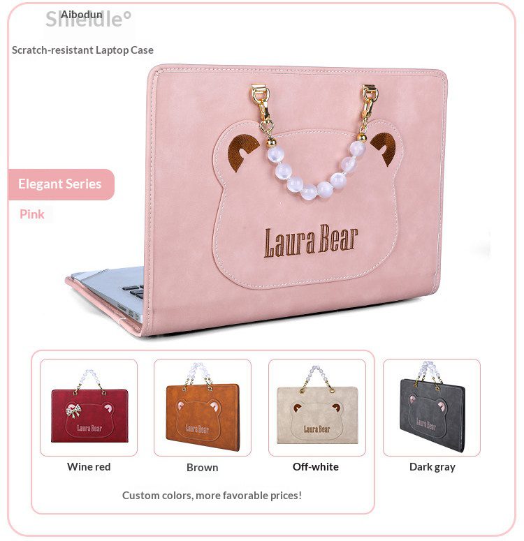 Elegant Hand Carry Custom Laptop Protective Sleeve For Macbook 13 Huawei Matebook 14 Honor Pro16 Xiaomi Redmibook Lenovo HP Asus Dell Notebooks 7 ef63bd34c1184b2ca8b9b48300d5f743.jpg