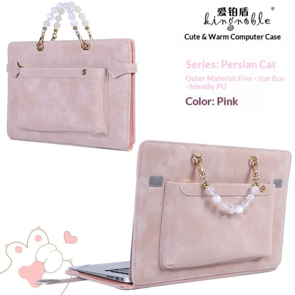 f16817c345294c3da3ffb48700c3b4ba Lightweight Wear Resistant Laptop Sleeve Custom Business Notebook Protective Case Handbag Compatible With Huawei Apple Lenovo Honor HP Asus 13 14 16 Inch