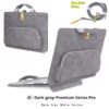 bdc1415fcbef47ec8956b1e1009c11d9 Laptop Inner Protective Bag Cover For Macbook Air Dell XPS Xiaomi Lenovo Xiaoxin Pro Asus Huawei Honor 13.3 14 15.6 16 Inch Notebooks