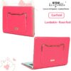 194ce2764ac34ea6acd0b48300e32cdf High End Genuine Leather Custom Laptop Sleeve Cute Sheepskin Protective Case For Women Fit Macbook 15 Air Huawei Matebook 14 Xiaoxin Pro16 Multi Brand Notebooks