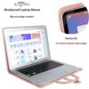 1cc026a8d9e6496891bdb482015991de Shockproof Simple Durable Stain Resistant Custom Laptop Sleeve Protective Case Fit Macbook 13 Huawei Matebook 14 Lenovo HP Asus Xiaomi Redmibook Dell Notebooks