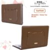 1e3db0f08744476581bab48300e32222 High End Genuine Leather Custom Laptop Sleeve Cute Sheepskin Protective Case For Women Fit Macbook 15 Air Huawei Matebook 14 Xiaoxin Pro16 Multi Brand Notebooks