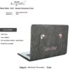 3b6225d1ee4e45fbb8e1b48000ba982c Elegant Hand Carry Custom Laptop Protective Sleeve For Macbook 13 Huawei Matebook 14 Honor Pro16 Xiaomi Redmibook Lenovo HP Asus Dell Notebooks