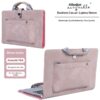 4c218ddde31148278ce6b48700c3942a Lightweight Wear Resistant Laptop Sleeve Custom Business Notebook Protective Case Handbag Compatible With Huawei Apple Lenovo Honor HP Asus 13 14 16 Inch