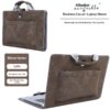 620e56fe8d334f46a039b48700c3a57d Lightweight Wear Resistant Laptop Sleeve Custom Business Notebook Protective Case Handbag Compatible With Huawei Apple Lenovo Honor HP Asus 13 14 16 Inch
