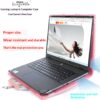 66fa8953868540d99295b4860168c8e0 Custom Gaming Notebook Protective Sleeve Great Heat Dissipation Stain Wear Resistant Bag Fit For Alienware HP OMEN Razer MSI Asus ROG Legion Dell Laptops