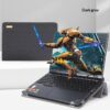 79da4601a8084d3f898ab47f0125a36e Gaming Laptop Protective Inner Bag Cover Compatible With Huawei Lenovo Mechanical Revolution Dell Machcreator Asus HP Thor Razer Gaming Notebooks