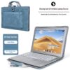7acb71005be343e78846b48700c3a171 Lightweight Wear Resistant Laptop Sleeve Custom Business Notebook Protective Case Handbag Compatible With Huawei Apple Lenovo Honor HP Asus 13 14 16 Inch