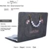 9040b04e606046589ec2b48000bc5e41 Elegant Hand Carry Custom Laptop Protective Sleeve For Macbook 13 Huawei Matebook 14 Honor Pro16 Xiaomi Redmibook Lenovo HP Asus Dell Notebooks