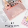 98afeb06e69540fa937ab48700c386b1 Lightweight Wear Resistant Laptop Sleeve Custom Business Notebook Protective Case Handbag Compatible With Huawei Apple Lenovo Honor HP Asus 13 14 16 Inch
