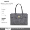 ad1cfdfc2f384135a843b48700f95847 Lightweight Stylish Laptop Handbag For Women Slim Fashion Business Commute Laptop Case Compatible With Macbook Lenovo Xiaomi Huawei HP Asus 13 To 16 Inch Notebook