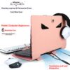 ca3c7ede8f5c40df817db4860168c276 Custom Gaming Notebook Protective Sleeve Great Heat Dissipation Stain Wear Resistant Bag Fit For Alienware HP OMEN Razer MSI Asus ROG Legion Dell Laptops