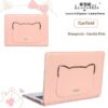 cecefcb9cace49febe57b48300e317b2 High End Genuine Leather Custom Laptop Sleeve Cute Sheepskin Protective Case For Women Fit Macbook 15 Air Huawei Matebook 14 Xiaoxin Pro16 Multi Brand Notebooks