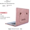 fd0c2321c2094c2681deb48000bb89b8 Elegant Hand Carry Custom Laptop Protective Sleeve For Macbook 13 Huawei Matebook 14 Honor Pro16 Xiaomi Redmibook Lenovo HP Asus Dell Notebooks